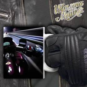 Прикольные кружки: Чашка Мото 003